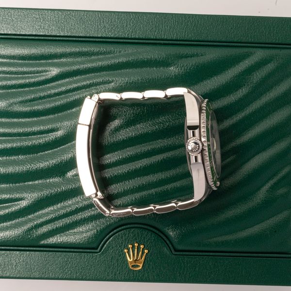 Rolex Submariner Starbucks